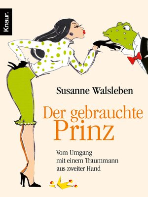 cover image of Der gebrauchte Prinz